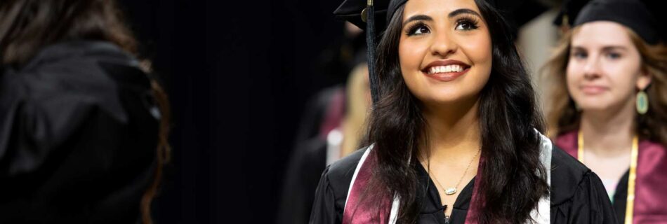 aggie grads