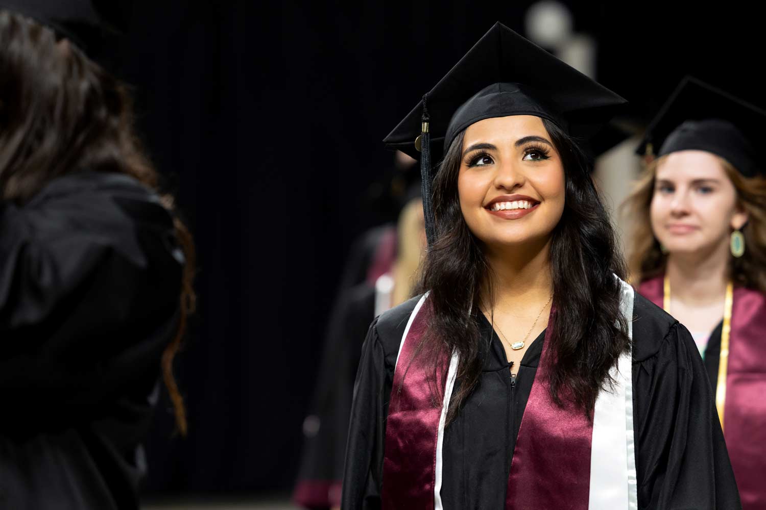 aggie grads