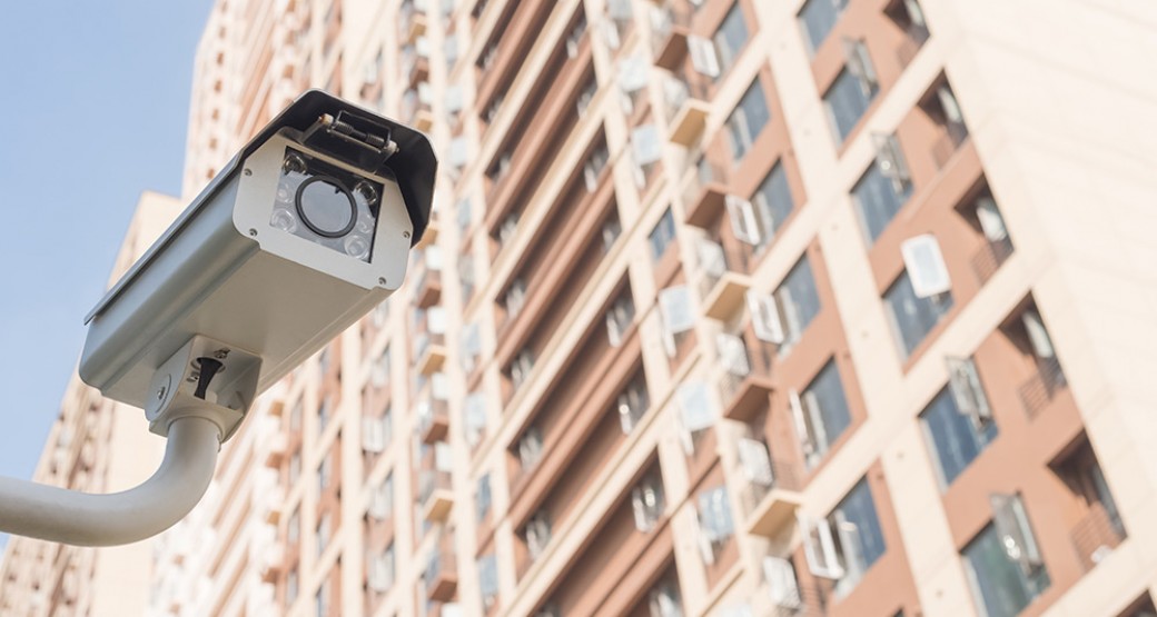 Top Five Signs of a VERY SAFE Apartment (From a New Texas Aggie Grad!)
