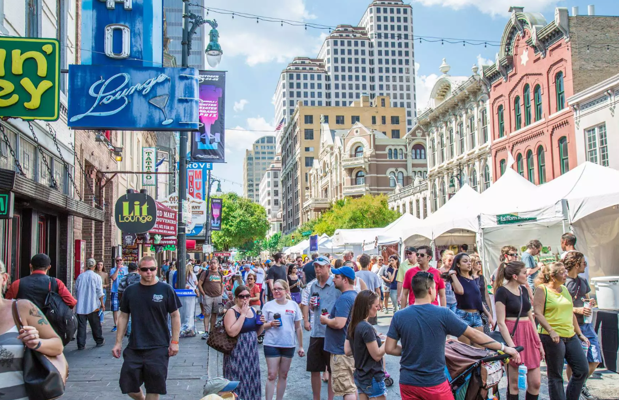 austin 6th street