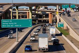 dallas commute