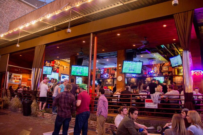 dallas cool area