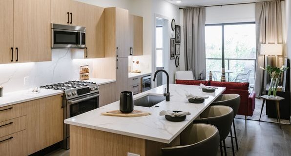 How Much Apartment Can I Afford in My New Career City?