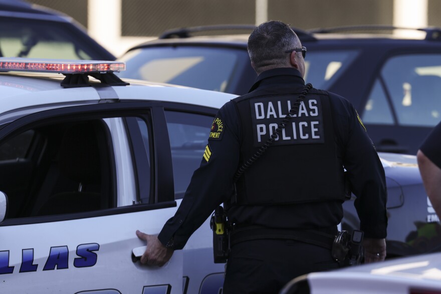 dangerous areas of dallas