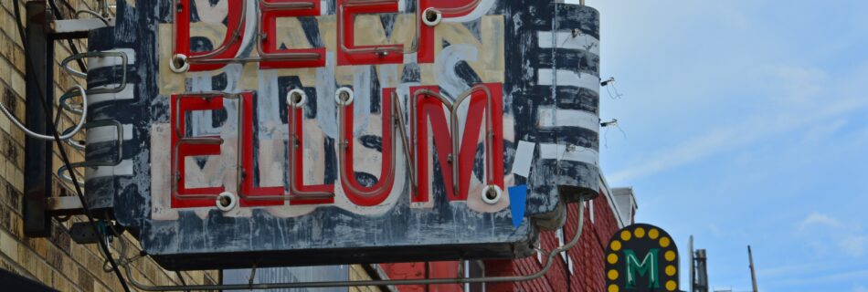 deep ellum dallas