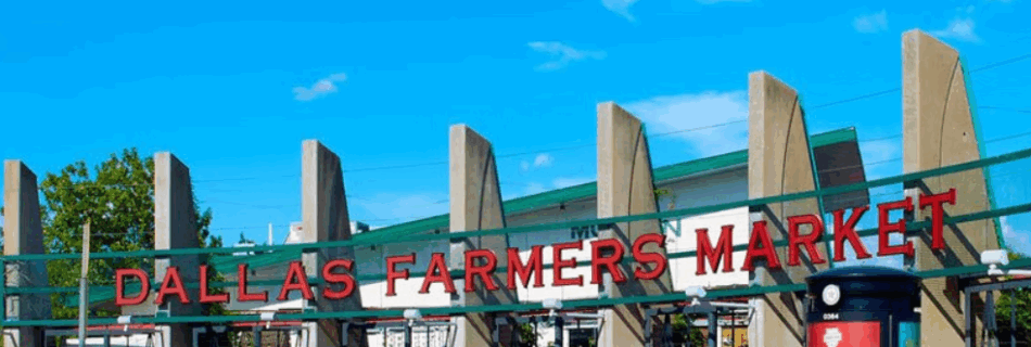 farmers market