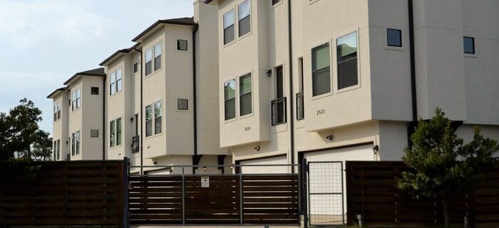 gated community