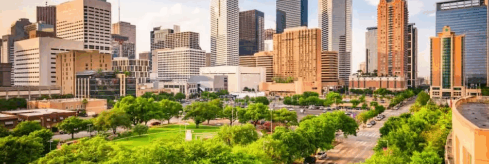 houston area