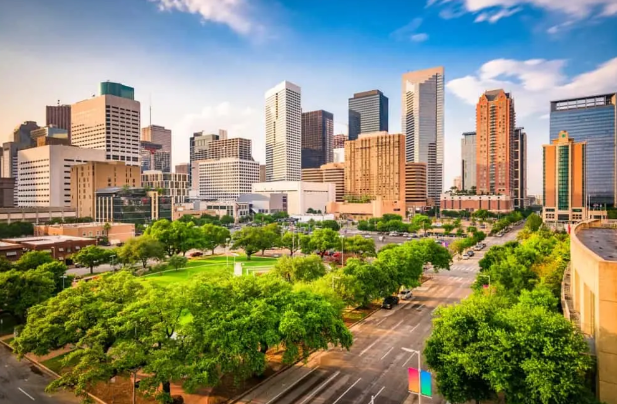 houston area