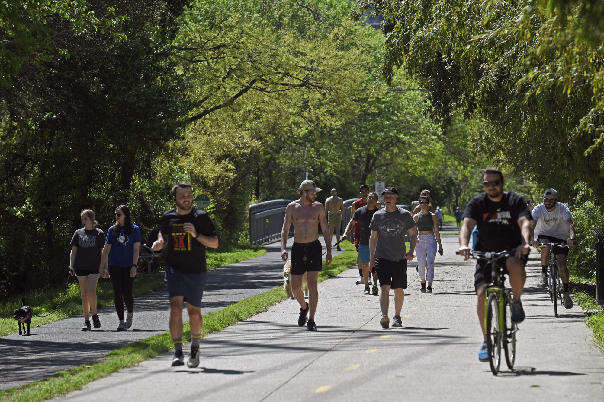 Why Live Near the Katy Trail in Dallas? (From a New Aggie Grad’s Perspective)