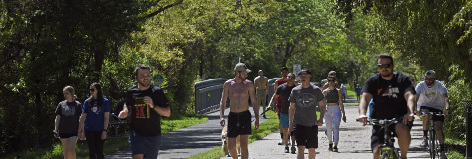 Why Live Near the Katy Trail in Dallas? (From a New Aggie Grad’s Perspective)