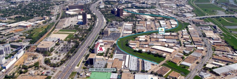 medical district dallas