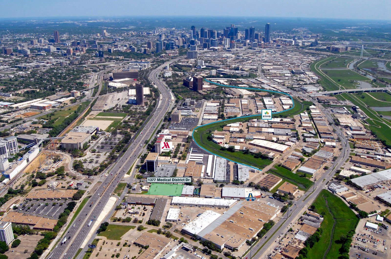 medical district dallas