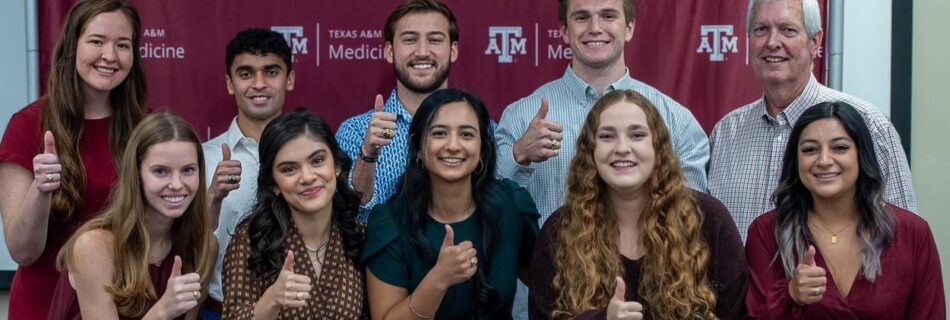 texas aggie grads
