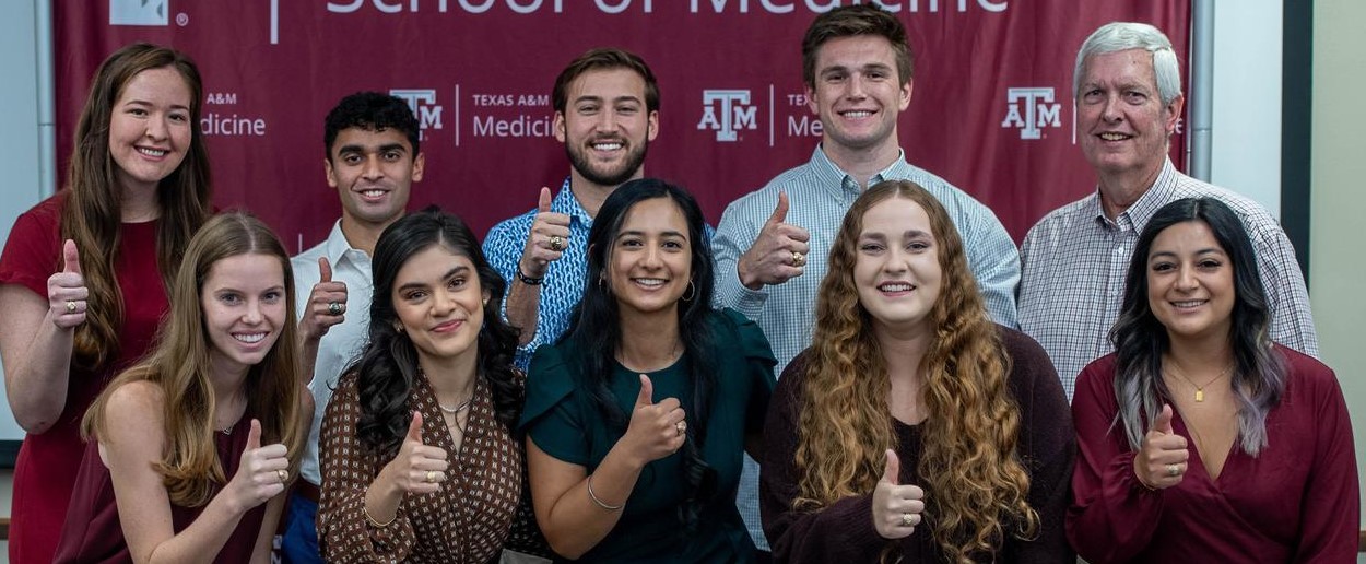 texas aggie grads