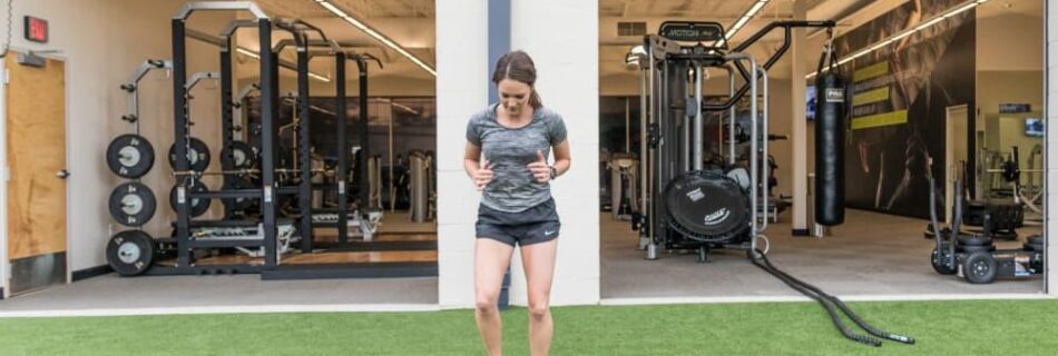 the village dallas gym