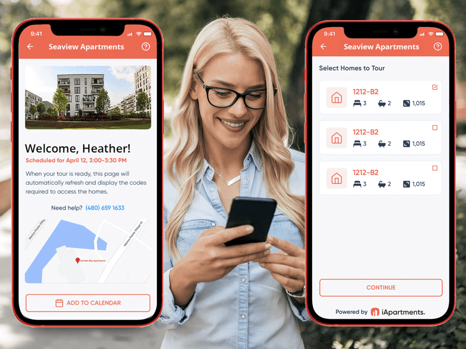 virtual vs live tours