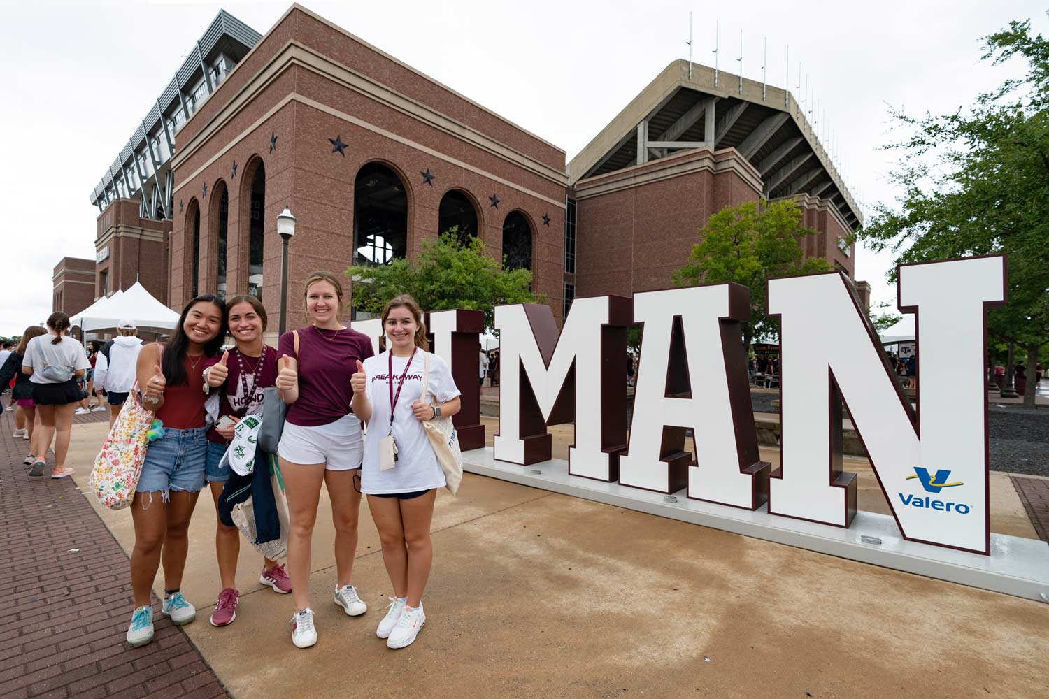 new aggie grads