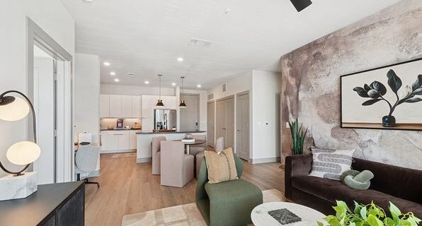 new apartment aggies